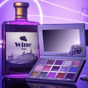 Glamlite Grape Wine Palette
